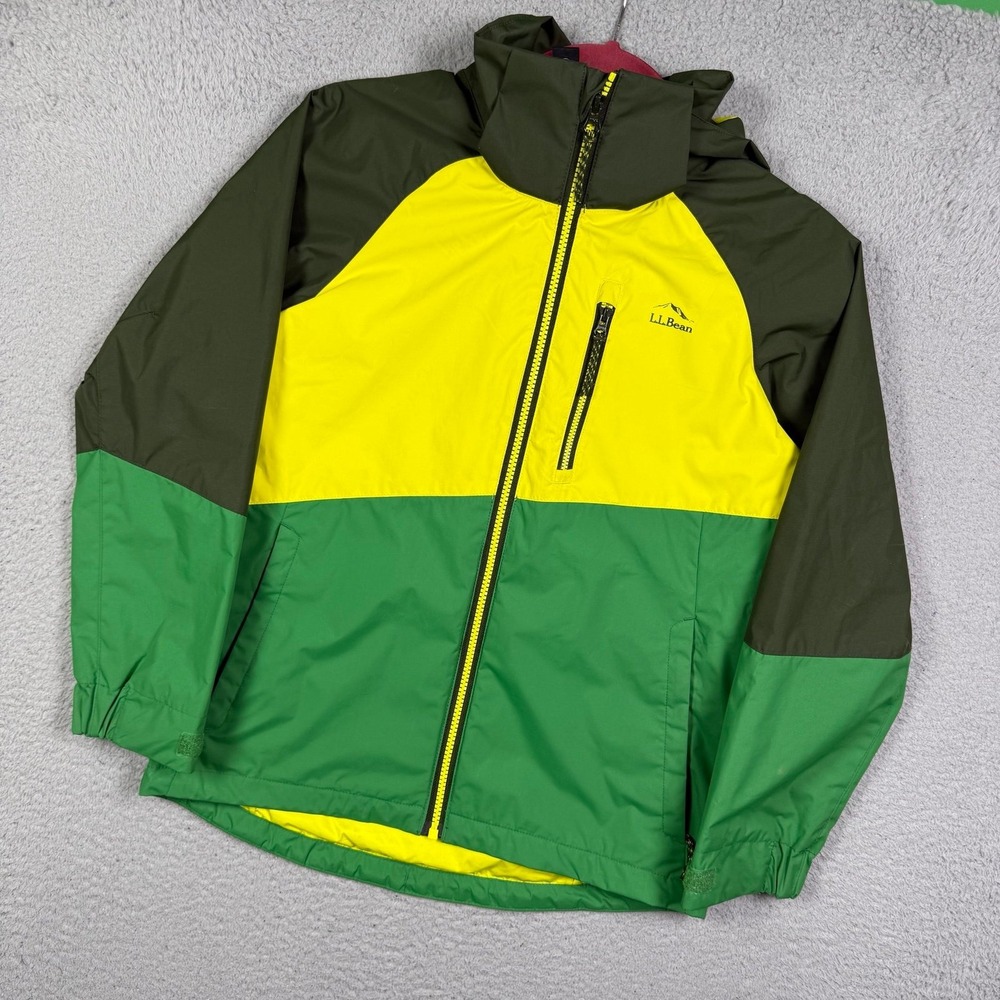Kids L.L.Bean‎ lightweight jacket